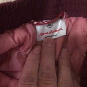 Hanna Andersson Other - Hanna Andersson snow pants Hanna Andersson Other - Hanna Andersson snow pants